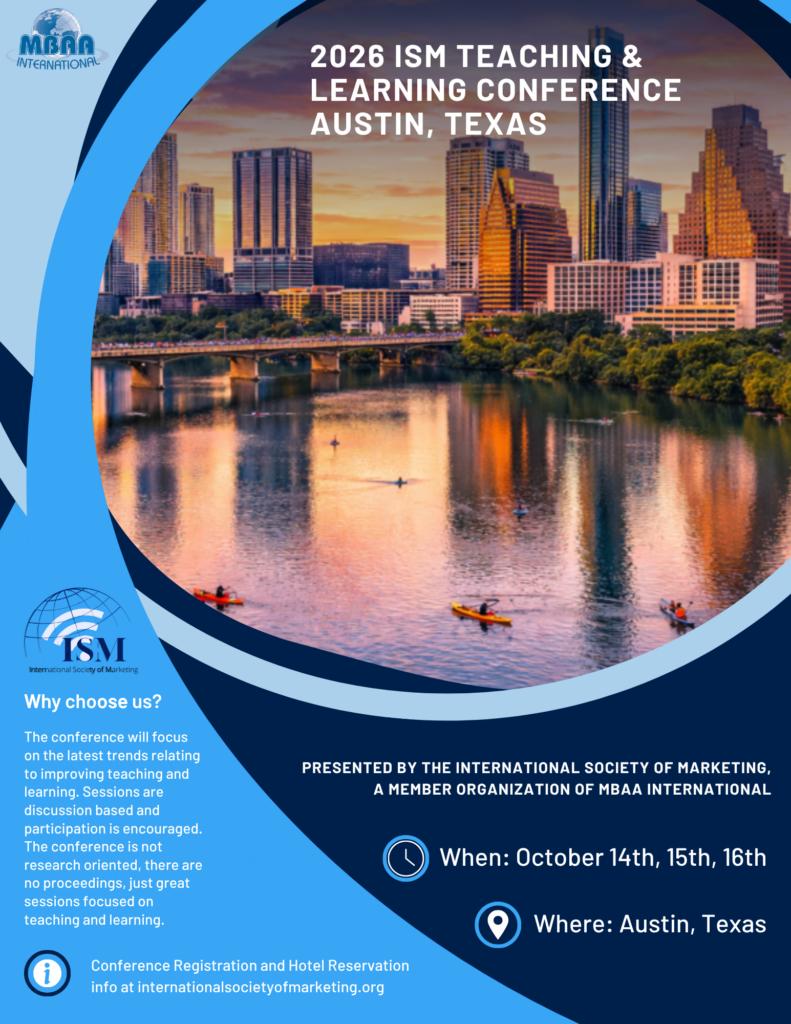text image of details of an academic conference